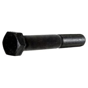 Trailer Spring Shackle Bolt (grade 5) & Lock Nut 9/16"-18 X 3.5" Long