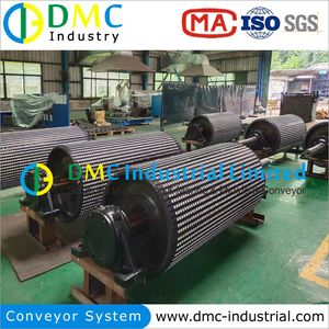 Heavy Duty Conveyor Pulley Drive Pulley Conveyor Drums for Belt Conveyor