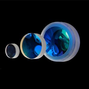 High Quality Optical Glass Achromatic Lens for Optical Equipment OEM Customizable