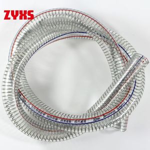 High Quality Reinforced High Pressure PVC Steel Wire Tube with High Quality