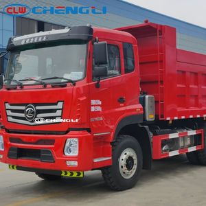 New High Quality 340HP Dump Truck Customized Factory Direct Sale 25-30 Tons 6X4 10 Wheeler Tipper Truck for Mining