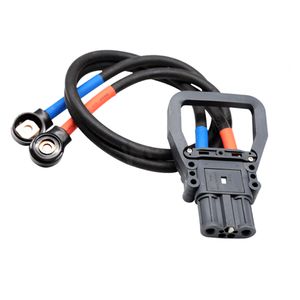 Rema Heavy-Duty Electric Forklift Socket Connector for 80A 160A