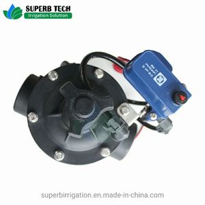 1.5 Inch T Type Hydraulic Solenoid Switch Valve for Farm Irrigation System