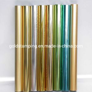 Hot Stamping Foil for Paper Plastic Printing