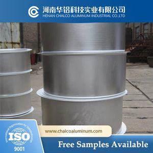 High-Quality Aluminium Circle for Lighting Fixtures