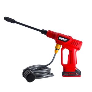 20V High Pressure Cordless Garden Pressure Washer Water Gun Cleaner Gun Car Washer