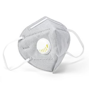 Wholesale Disposable N95 Air Folding Anti Particulate Respirator Mask for Dusk