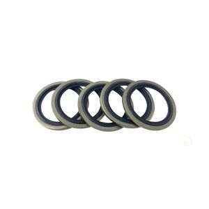 FKM Rubber Sealing Washer for Enhanced Performance and Durability