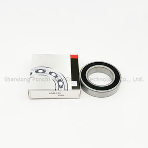 Brand Best Quality Ss6000 S6000 Deep Groove Ball Bearing for Motorcycles