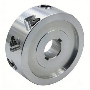 Left and Right Knife Type PCD Pre Milling Cutters for Woodworking Milling Machine Grooving