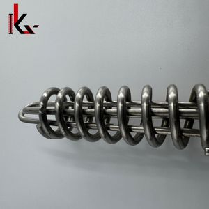 Stainless Steel Compression Spring Tent Peg