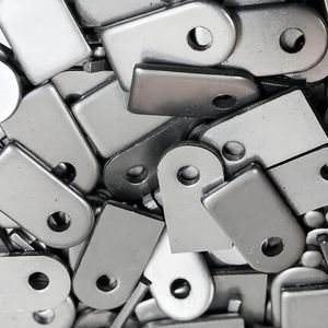Custom CNC Machining Sheet Metal Stamping Processing Service for Auto Spare Parts Custom CNC Machining