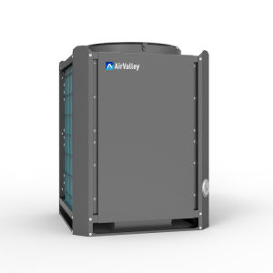 19kw Air Source Heat Pump Water Heater with CE