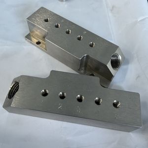 Precision Turning Milling Brass Custom Machinery Components for CNC Machining Manufacturer