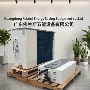 Folansi Air Source Heat Pump Inverter Split Heat Pump Water Heater