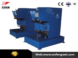 Milling and Bevelling Machine for Making Welding Groove