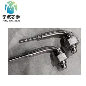 316L Stainless Steel Customized Hardware Fittings Connection