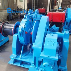 OEM Vessel Diesel Anchor Windlass & Electric-Hydraulic Anchor Windlass Price