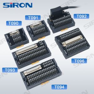Siron T094 D-SUB Female Head 44-Pin Panel Mount Connector Terminal Block