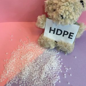 HDPE Pellets/Polyethylene Granules/HDPE Plastic Raw Material