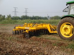 Disc Harrow (1BZDZ-4.4)