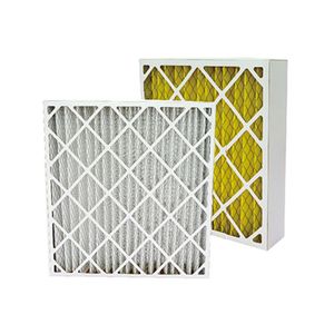 Efficient HVAC Pre-Filter Panel and Pleated Filters for Amair