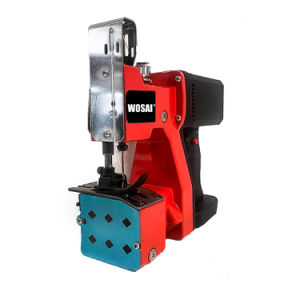Lithium Electric Cordless Top Quality Portable Electric Sealing Gun Type Sewing Snake Skin Bag Sealing Machine