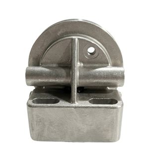 Custom Investment Casting Truck Parts Precision Casting Stainless Steel Casting