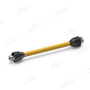 Gtm High Quality Pto Shaft for Agriculture Machine Pto Drive Shafts