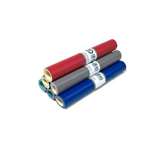 Indoor PVC Vinyl Badminton Court Flooring Heavy Duty Sports Room Floor Rolls for Sports Court