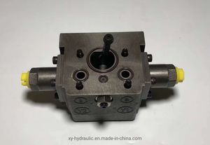 Replacement for Rexroth Pump A4vg90 A4vg125 A4vg180 A4vg250 HD Hydraulic Control Valve