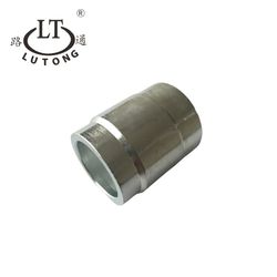 Carbon Steel 00400 Hydraulic Pipe Fittings Hose Ferrule