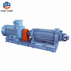 High Pressure High Lift Duplex Stainless Steel Cooling Multistage Water Pump