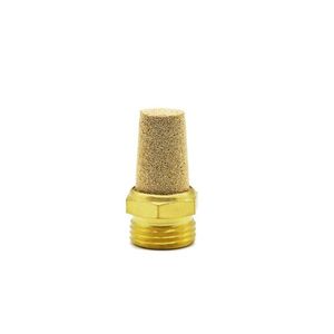 Manufacturers Direct All Kinds of Specifications and Models of Brass Muffler Pneumatic Air Muffler