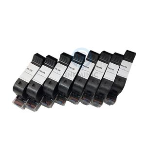 Original Black Solvent Based Ink Cartridge W3t10b 2590 Fol13b Iq800-N-Bl 53s+ 60082A for Online Mask Line Tij 2.5 Inkjet Printer