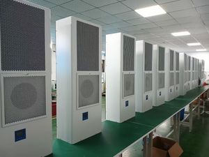 Industrial Cabinet Cooling Air Conditioning Electrical Cabinet Air Conditioning