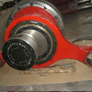Mud Pump Connecting Rod/Power End Accessories/Mud Pump Rod for Oil and Gas Drilling Rigs