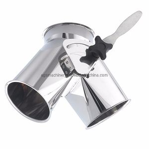 Stainless Steel Spout Pipe