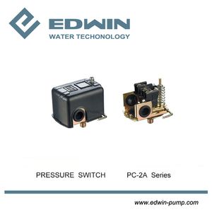 Pressure Switch Used in Water System PC-2A
