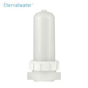 PP Filter Housing 10/20" with 226 Flat Filter Cartridge for Water Treatment Filtration