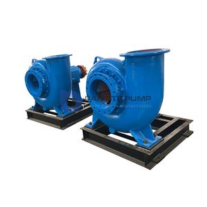 Motor Power Cantilevered High Chromium Alloy Fgd Pump