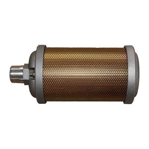 Drying Machine Air Compressor Silencer Muffler for Diaphragm Pump
