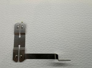 Punching Nickel Strip for Battery Pack Battery Packs Connector Nickel Plated Steel Strip Batteries Connection Tabs