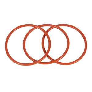 Metric Inch Size Oil Resistant Nitrile Buna-N NBR NBR70 NBR90 FKM Ffkm EPDM Silicone Rubber Mechanical Seal O Rings