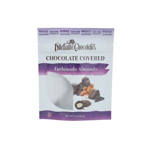 Premium Chocolate Storage Bags with Zipper for Freshness
