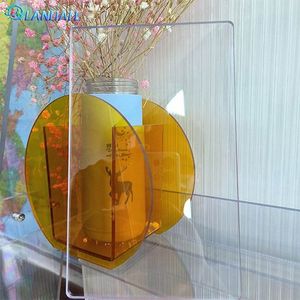 Polycarbonate Board Outdoor UV Resistant Roof Board