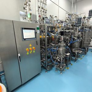 316L Stainless Steel Bioreactor for Efficient Bioremediation Use