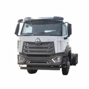 HOWO 6X4 Trucks LHD Rhd Long Distance Transport 371/380/400HP Truck Head