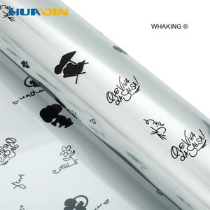Eco Solvent Waterproof Inkjet Screen Printing Film A3 A4 24" 36"