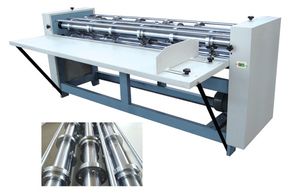 Six Shaft Slitting Scoring Machine